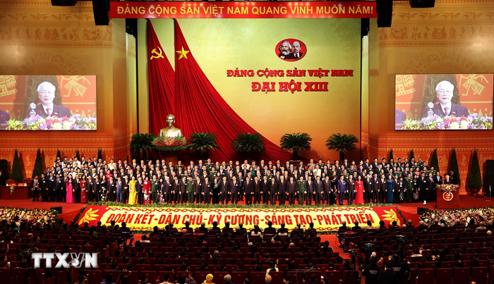 Đại hội lần thứ XIII của Đảng: Mở ra giai đoạn phồn vinh mới cho đất nước