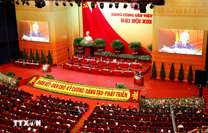 Đại hội lần thứ XIII của Đảng: Mở ra giai đoạn phồn vinh mới cho đất nước