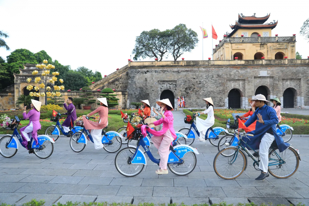 Hà Nội phải là nơi người dân cảm thấy tự hào vì sống ở một thành phố đáng sống