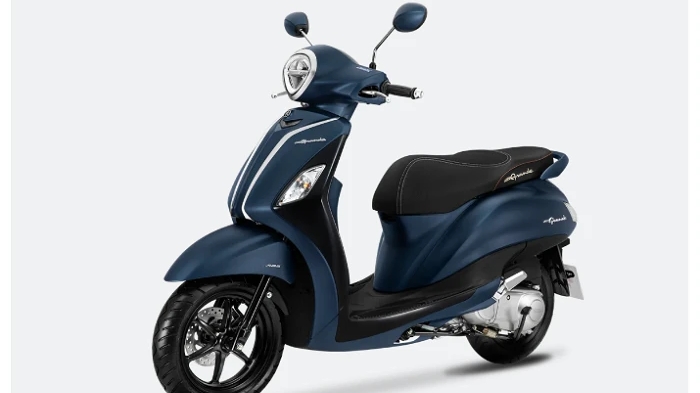 Cập nhật bảng giá xe máy Grande mới nhất tháng 1/2026