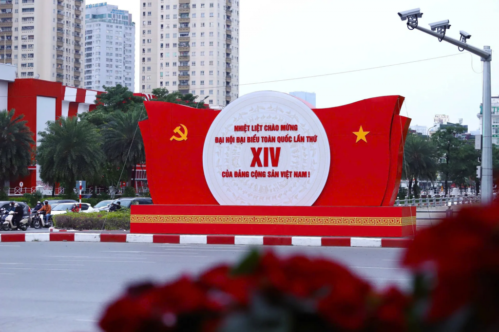 Đại hội đại biểu toàn quốc lần thứ XIV của Đảng có ý nghĩa đặc biệt quan trọng đối với chặng đường phát triển mới của đất nước
