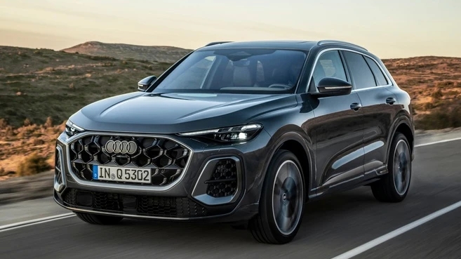 Cập nhật bảng giá ô tô Audi mới nhất tháng 1/2026