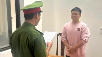 Quản lý cơ sở spa, massage liên quan vụ chứa mại dâm ra đầu thú