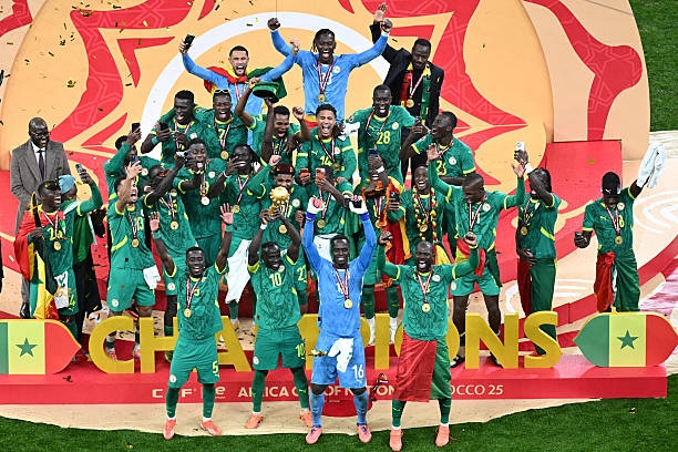 Hạ gục Morocco sau hiệp phụ, Senegal lần thứ hai lên ngôi vô địch AFCON