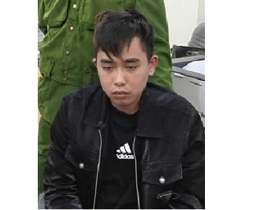 Đối tượng Nguyễn Xuân Lâm. Ảnh: CQCA