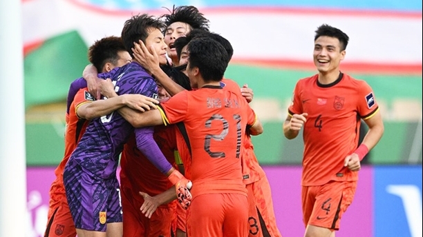 Báo Trung Quốc hiến kế giúp đội nhà đánh bại U23 Việt Nam ở bán kết