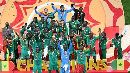 Hạ gục Morocco sau hiệp phụ, Senegal lần thứ hai lên ngôi vô địch AFCON