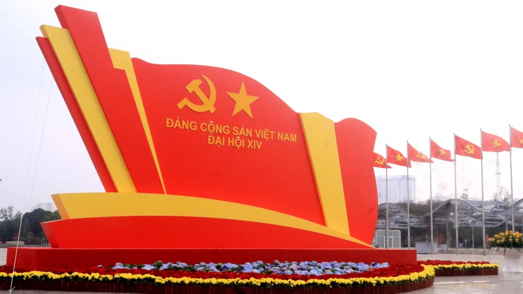Đại hội XIV của Đảng: xác lập tầm nhìn chiến lược, định hướng con đường đi lên của đất nước trong kỷ nguyên mới
