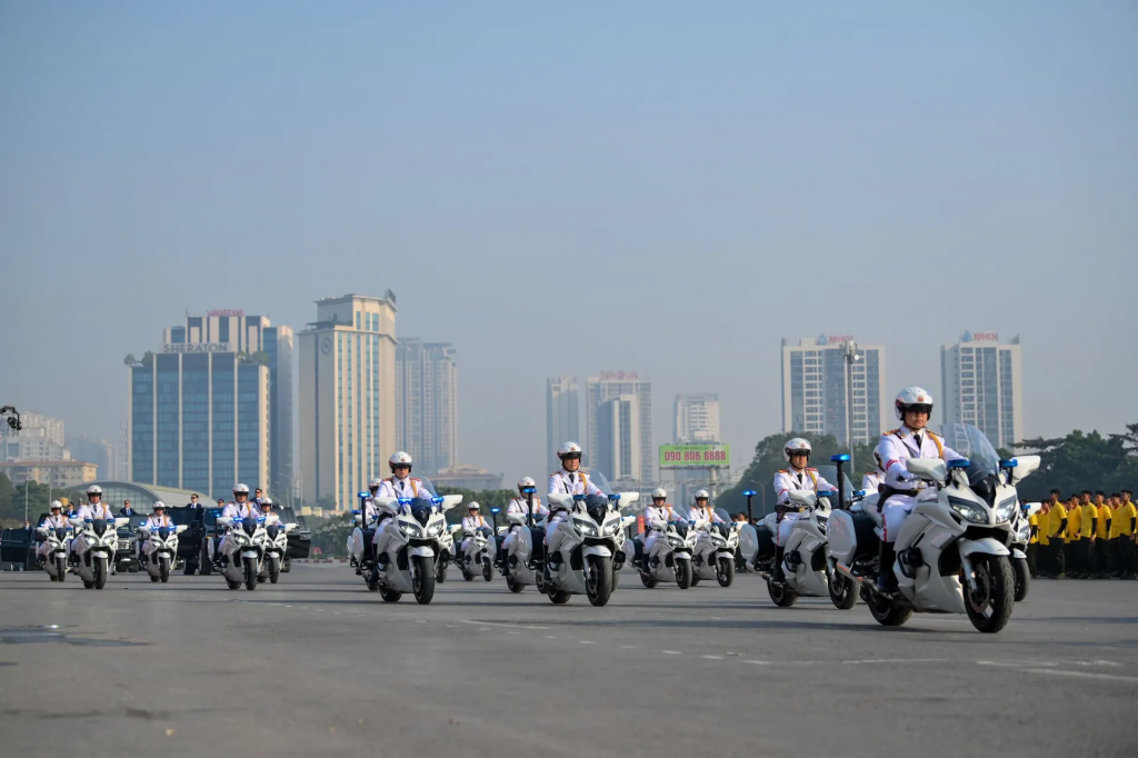 Dấu ấn nhiệm kỳ 