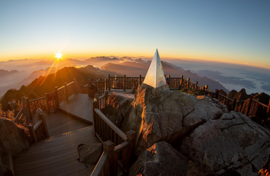 Sa Pa là điểm đến tuyệt vời nhất châu Á năm 2026