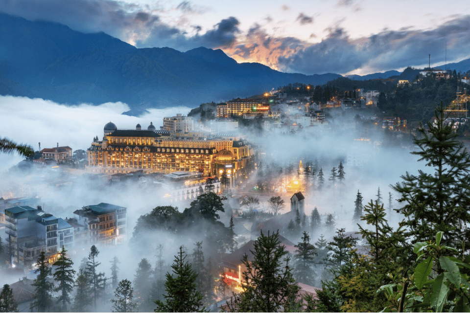 Sa Pa là điểm đến tuyệt vời nhất châu Á năm 2026