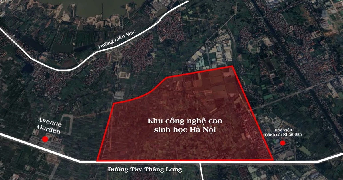 Hà Nội hoàn thiện hành lang pháp lý cho khu công nghệ cao
