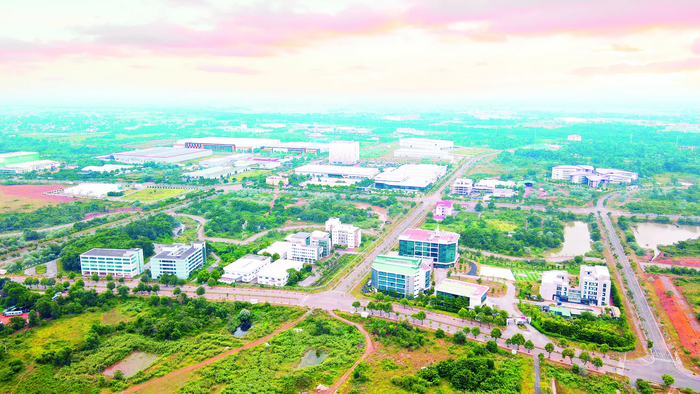 Hà Nội hoàn thiện hành lang pháp lý cho khu công nghệ cao