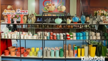 Làng nghề Hà Nội vươn tầm, lan tỏa tinh thần hàng Việt