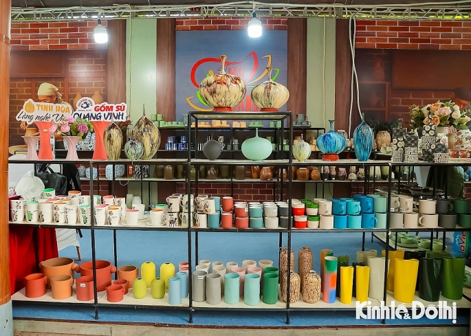 Làng nghề Hà Nội vươn tầm, lan tỏa tinh thần hàng Việt