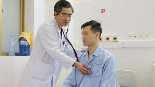 Điện tim trước nội soi dạ dày, tình cờ phát hiện nhồi máu cơ tim cấp