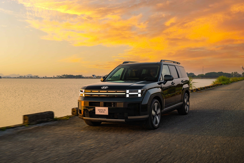 Cập nhật bảng giá ô tô Hyundai mới nhất tháng 1/2026