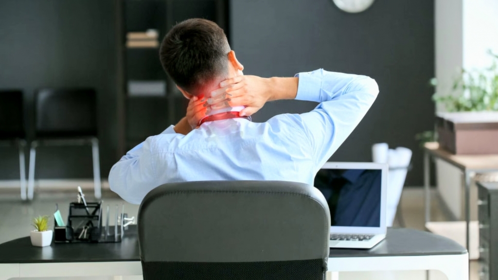 Đau cổ 5 tháng không rõ nguyên nhân, đi khám phát hiện căn bệnh có thể dẫn tới tàn phế