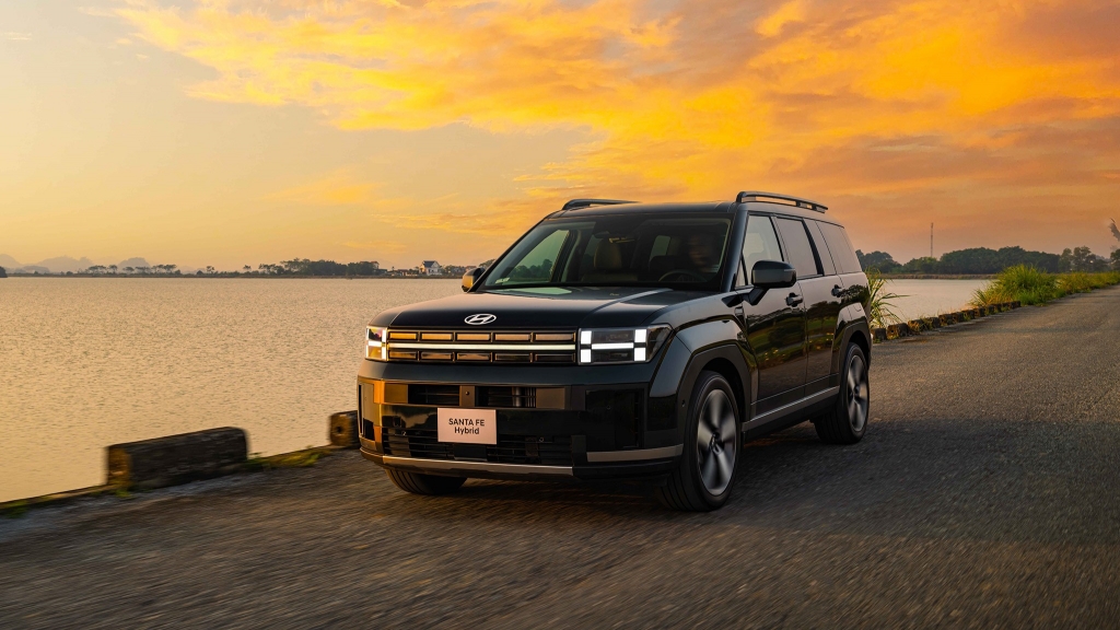 Cập nhật bảng giá ô tô Hyundai mới nhất tháng 1/2026