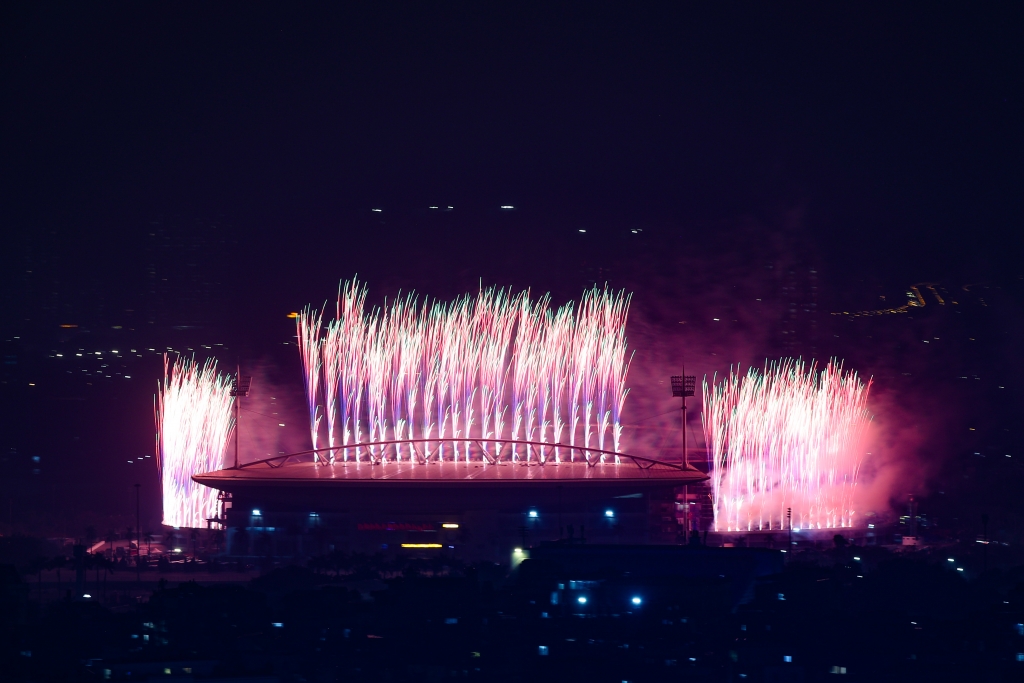 Sơ duyệt pháo hoa nghệ thuật quy mô lớn: Vừa hé lộ đã “đốn tim” người đân Thủ đô