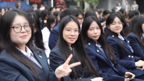 Hà Nội đoạt 207 giải học sinh giỏi quốc gia, dẫn đầu cả nước về số giải Nhất, Nhì