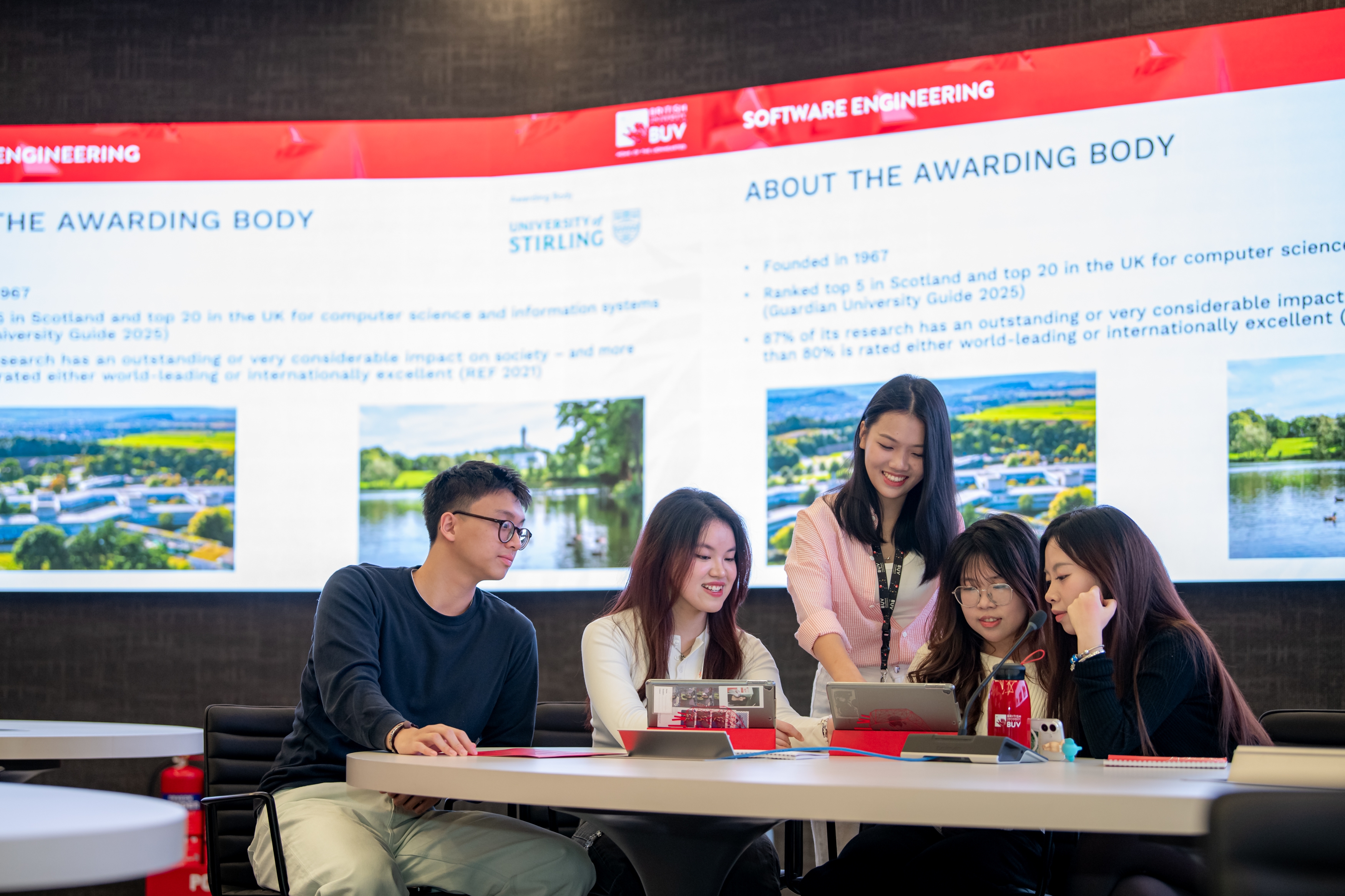 Hai học bổng nhằm giải “bài toán” thiếu hụt kỹ sư phần mềm công nghệ cao và nữ lãnh đạo công nghệ tại Việt Nam