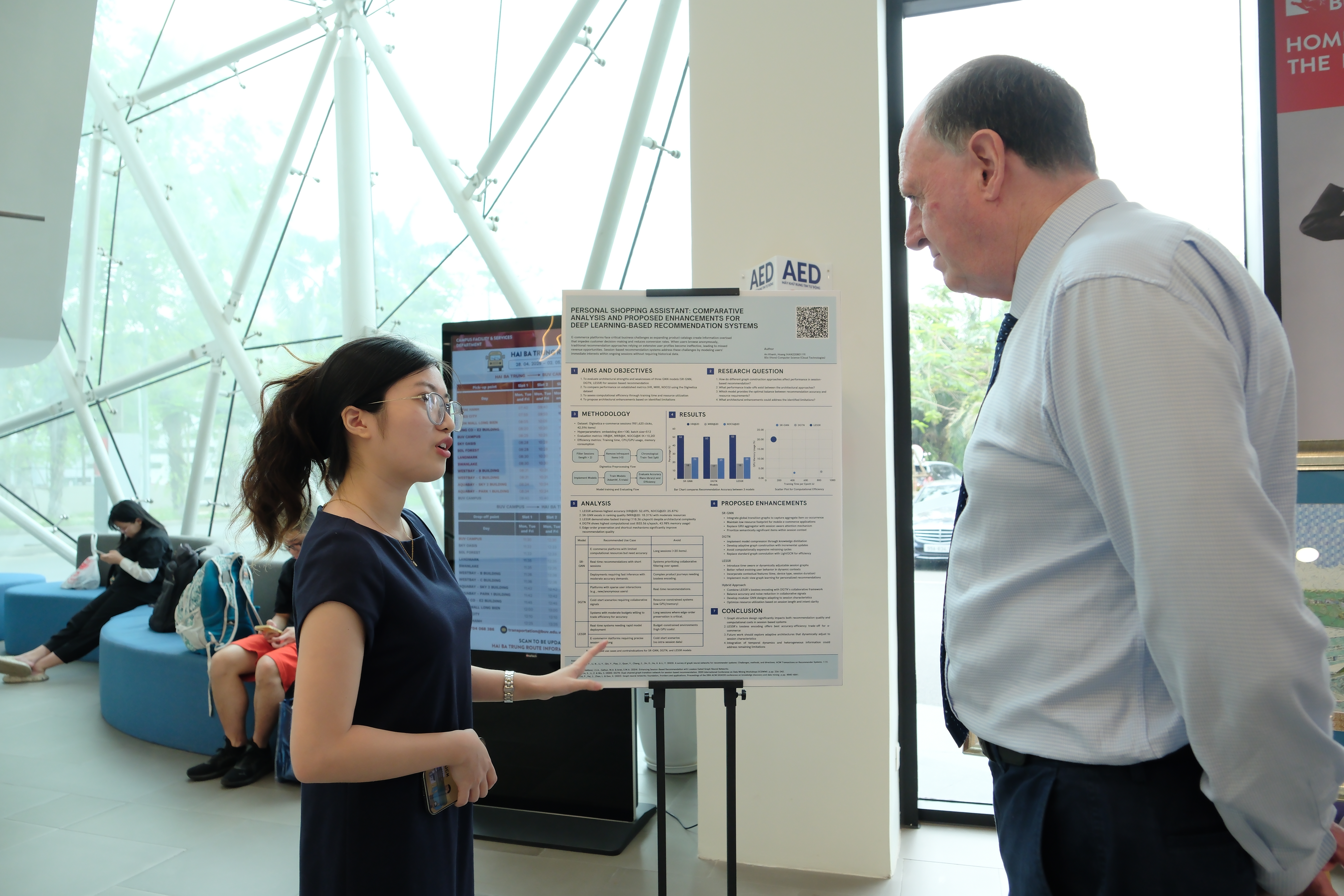 Hai học bổng nhằm giải “bài toán” thiếu hụt kỹ sư phần mềm công nghệ cao và nữ lãnh đạo công nghệ tại Việt Nam