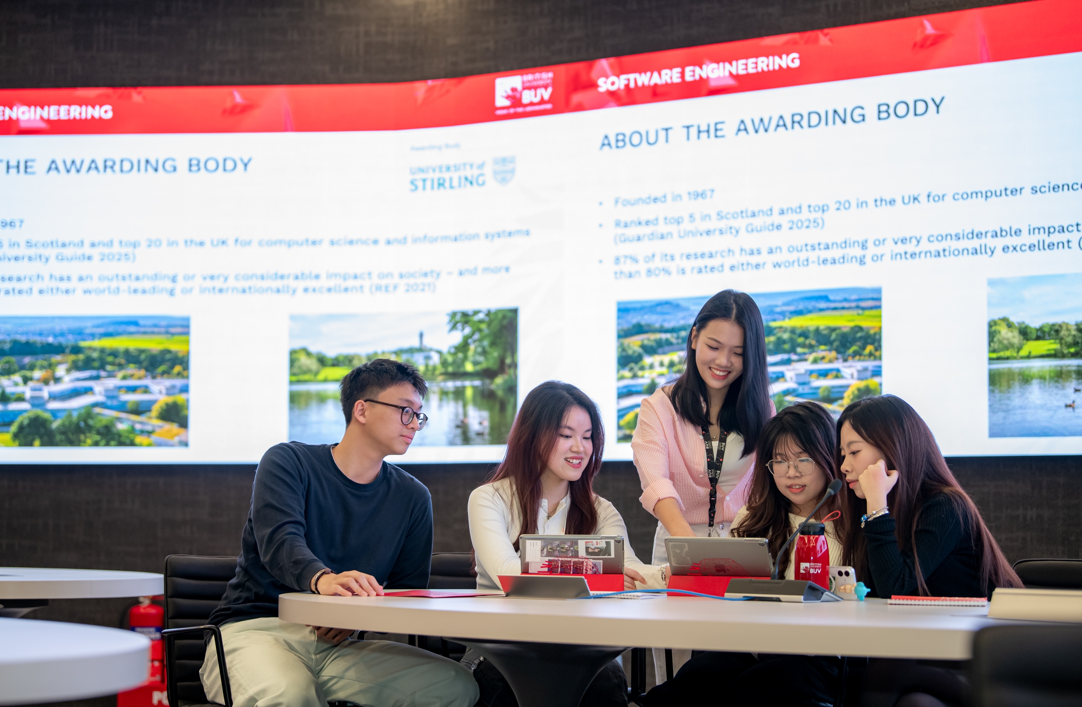 Hai học bổng nhằm giải “bài toán” thiếu hụt kỹ sư phần mềm công nghệ cao và nữ lãnh đạo công nghệ tại Việt Nam