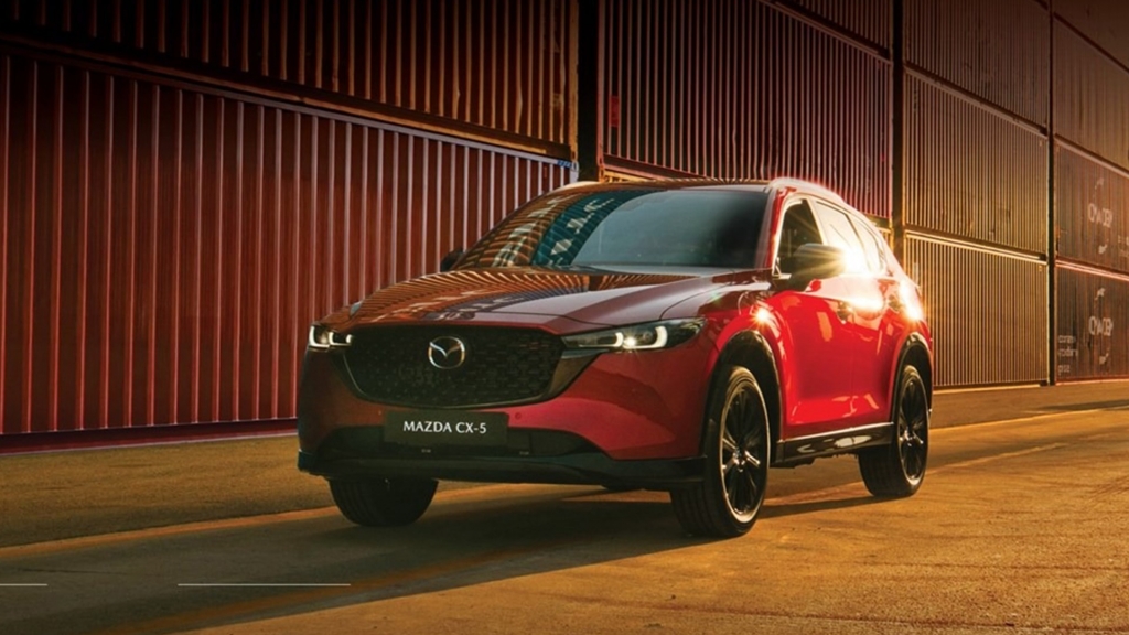 Cập nhật bảng giá ô tô Mazda mới nhất tháng 1/2026