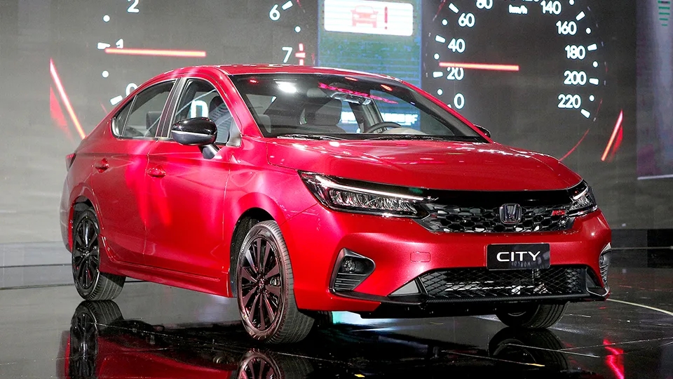 Cập nhật bảng giá ô tô Honda mới nhất tháng 1/2026