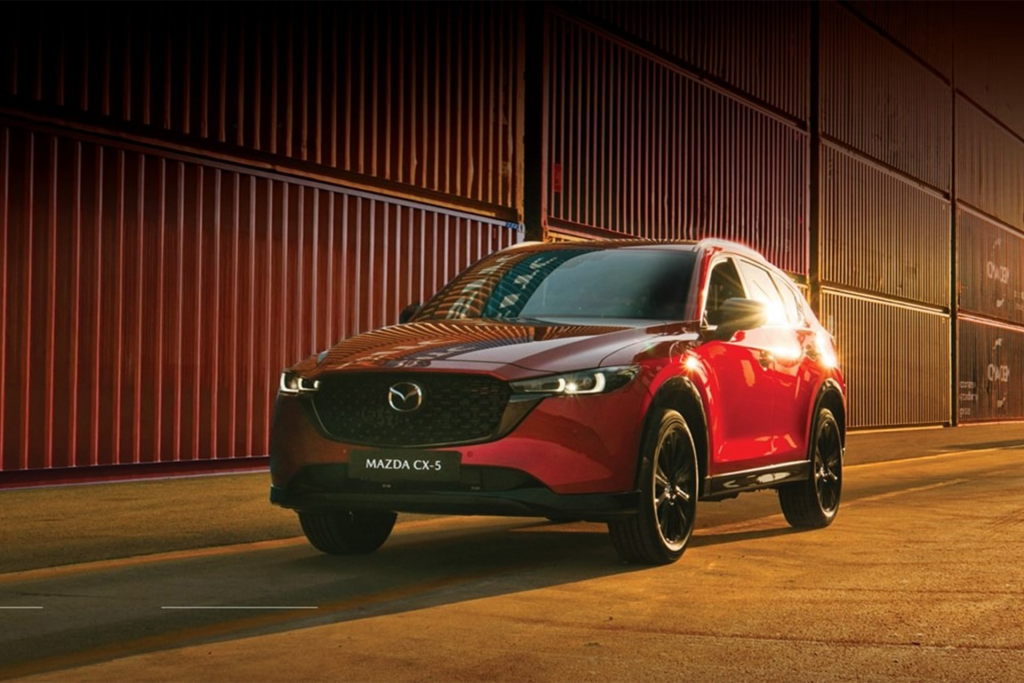 Cập nhật bảng giá ô tô Mazda mới nhất tháng 1/2026