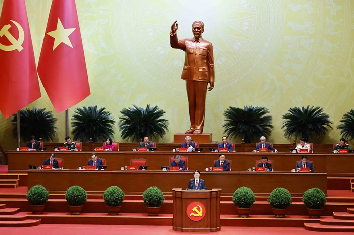 Khai mạc trọng thể Đại hội Đại biểu toàn quốc lần thứ XIV của Đảng: Quyết định những vấn đề mang tầm chiến lược của đất nước