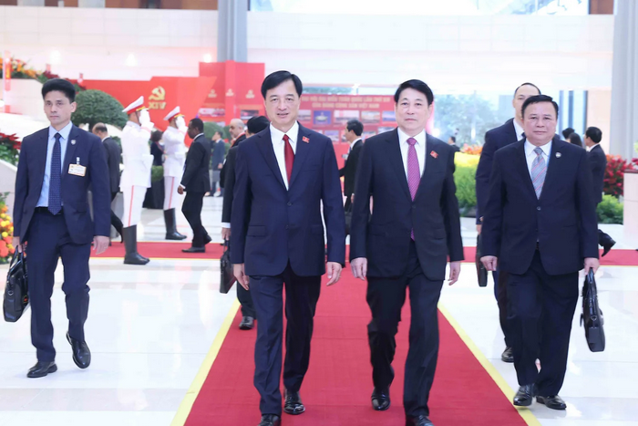 Khai mạc trọng thể Đại hội Đại biểu toàn quốc lần thứ XIV của Đảng: Quyết định những vấn đề mang tầm chiến lược của đất nước