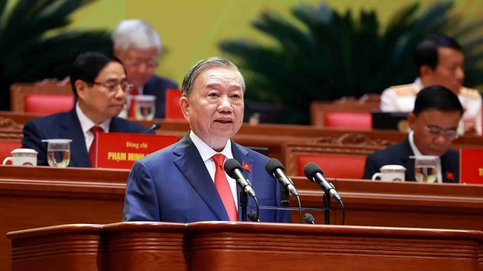 Báo cáo về các văn kiện trình Đại hội XIV của Đảng Cộng sản Việt Nam