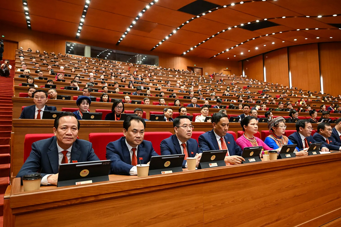 Đại hội XIV là Đại hội của niềm tin và khát vọng, của đột phá và hành động, của kỷ luật và sáng tạo, của đoàn kết và phát triển