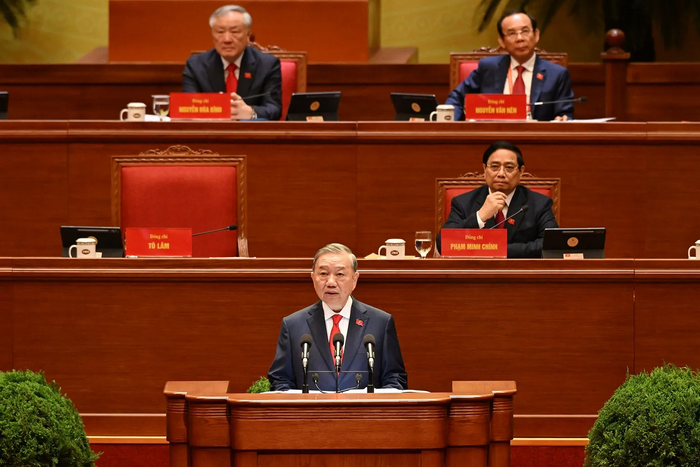 Đại hội XIV là Đại hội của niềm tin và khát vọng, của đột phá và hành động, của kỷ luật và sáng tạo, của đoàn kết và phát triển