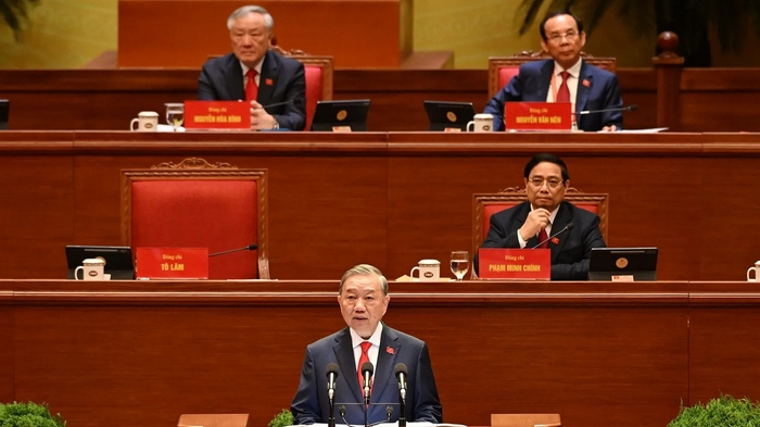 Đại hội XIV là Đại hội của niềm tin và khát vọng, của đột phá và hành động, của kỷ luật và sáng tạo, của đoàn kết và phát triển