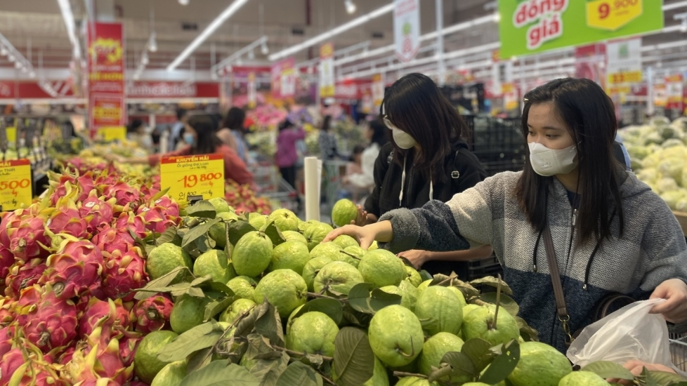 Hàng Việt chiếm lĩnh thị trường nội địa, vững vàng mùa mua sắm Tết