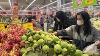 Hàng Việt chiếm lĩnh thị trường nội địa, vững vàng mùa mua sắm Tết