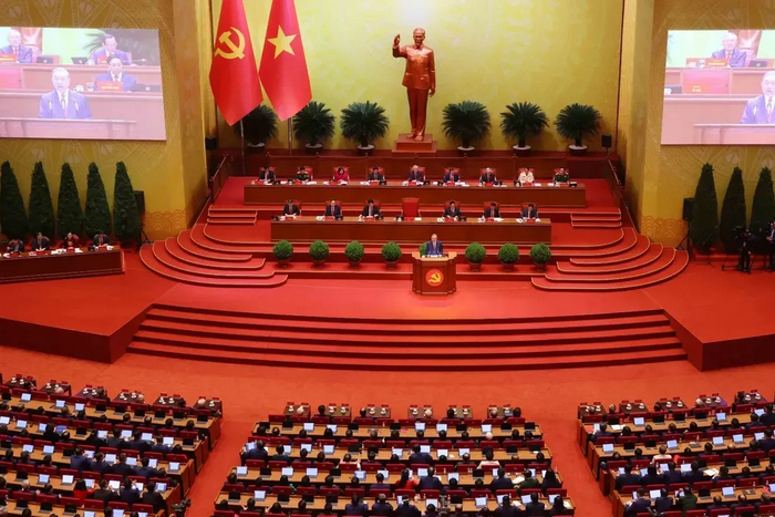 Các chính đảng, tổ chức, bạn bè quốc tế và kiều bào ta gửi điện mừng Đại hội XIV của Đảng