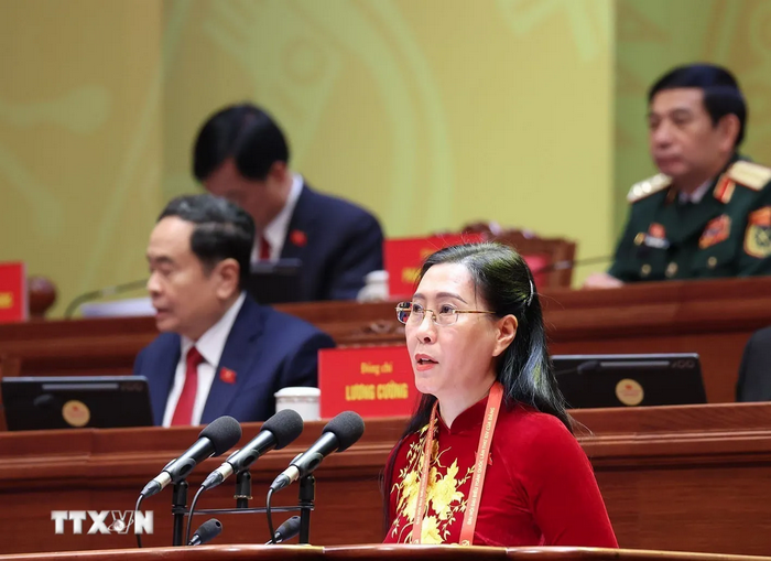 Các chính đảng, tổ chức, bạn bè quốc tế và kiều bào ta gửi điện mừng Đại hội XIV của Đảng