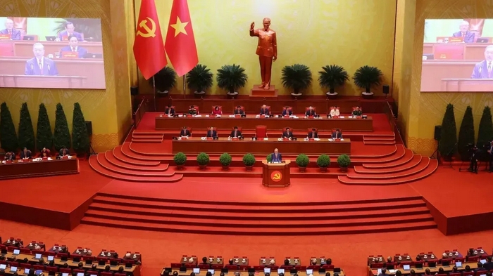 Các chính đảng, tổ chức, bạn bè quốc tế và kiều bào ta gửi điện mừng Đại hội XIV của Đảng