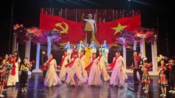 Chuỗi hoạt động đặc sắc chào mừng Đại hội đại biểu toàn quốc lần thứ XIV của Đảng