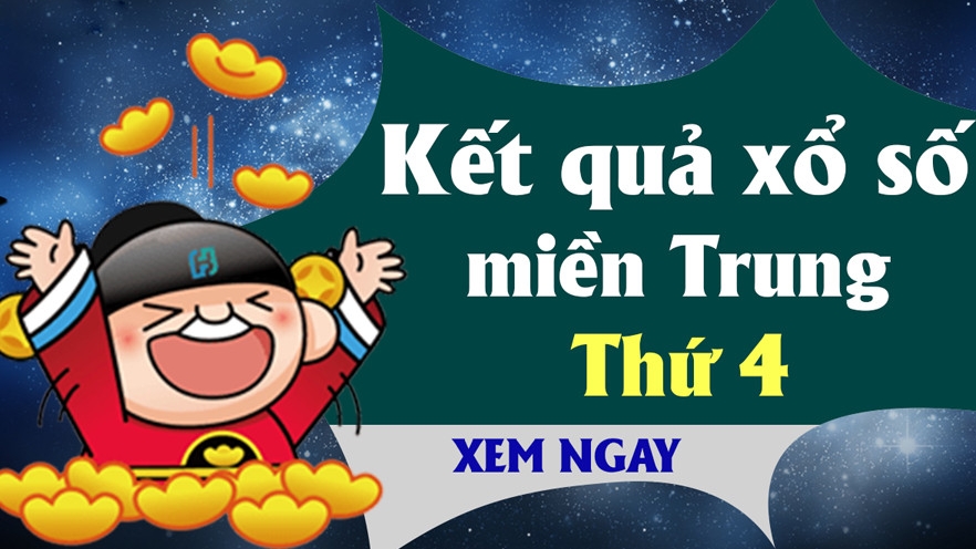 XSMT - Kết quả xổ số miền Trung hôm nay 21/1/2026 - XSMT 21/1 - KQXSMT