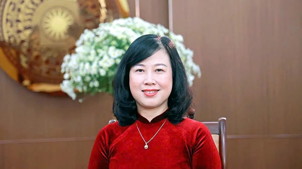 Bộ trưởng Bộ Y tế Đào Hồng Lan: Chăm sóc sức khỏe nhân dân toàn diện, từ sớm, từ xa và ngay từ cơ sở