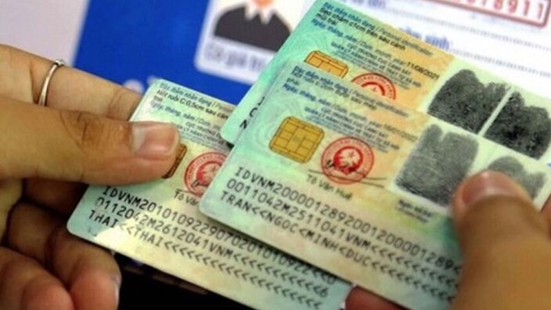 4 nhóm tuổi bắt buộc phải đổi thẻ căn cước trong năm 2026