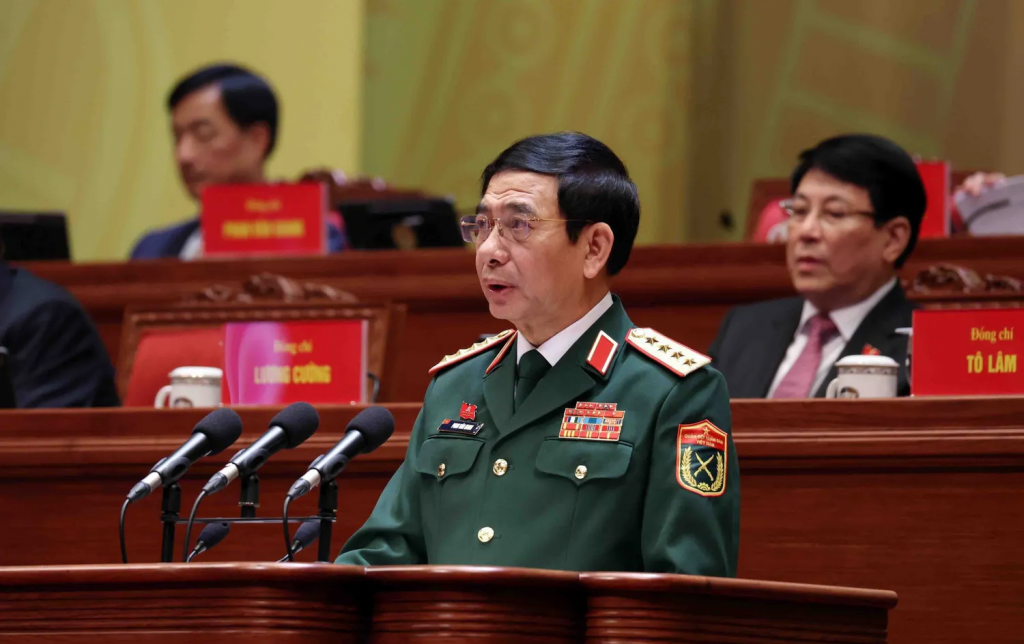 Đại hội XIV của Đảng bước vào ngày làm việc thứ 3: thảo luận tại hội trường về các văn kiện Đại hội