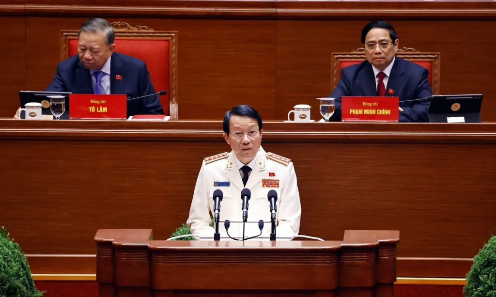 Đại hội XIV của Đảng bước vào ngày làm việc thứ 3: thảo luận tại hội trường về các văn kiện Đại hội