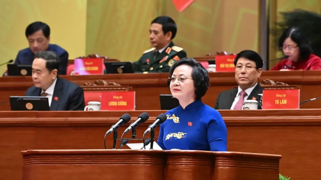 Chính phủ tiếp tục nỗ lực hết sức mình thực hiện sứ mệnh “kiến tạo phát triển, liêm chính, hành động quyết liệt, phục vụ Nhân dân"