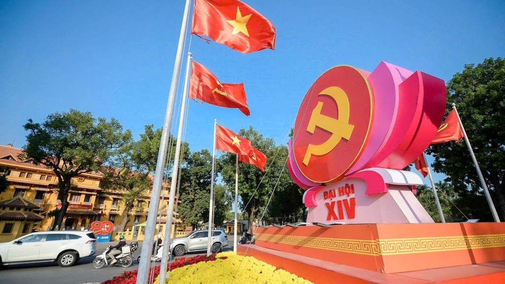 Bảo đảm cấp nước, vệ sinh môi trường trong thời gian diễn ra Đại hội XIV của Đảng